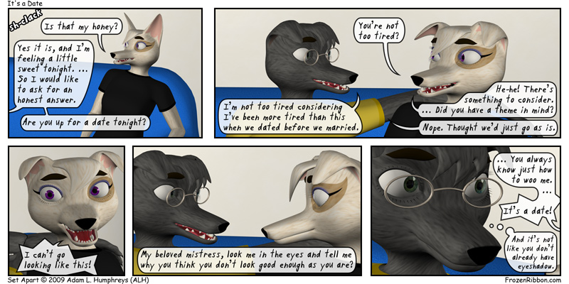 Set Apart - Set Apart